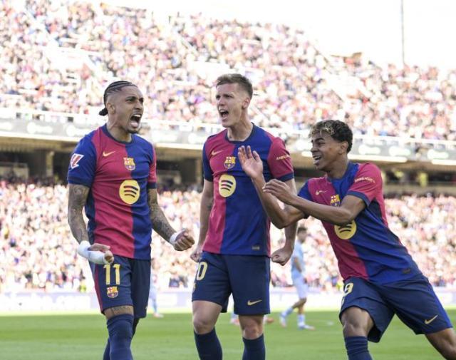 九游体育-巴萨补时点球绝杀！这就是冠军运？