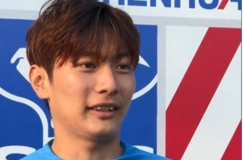 九游体育官方网站-U23国足踢日本的比赛还没开踢，就提前收到一个好消息，值得期待