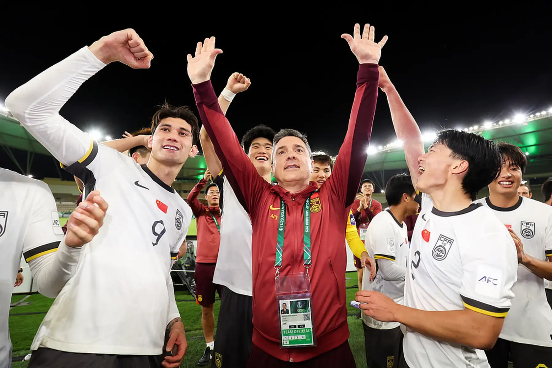 九游体育官方网站-韩媒：中国队疯了！他们的表现比韩国队还好