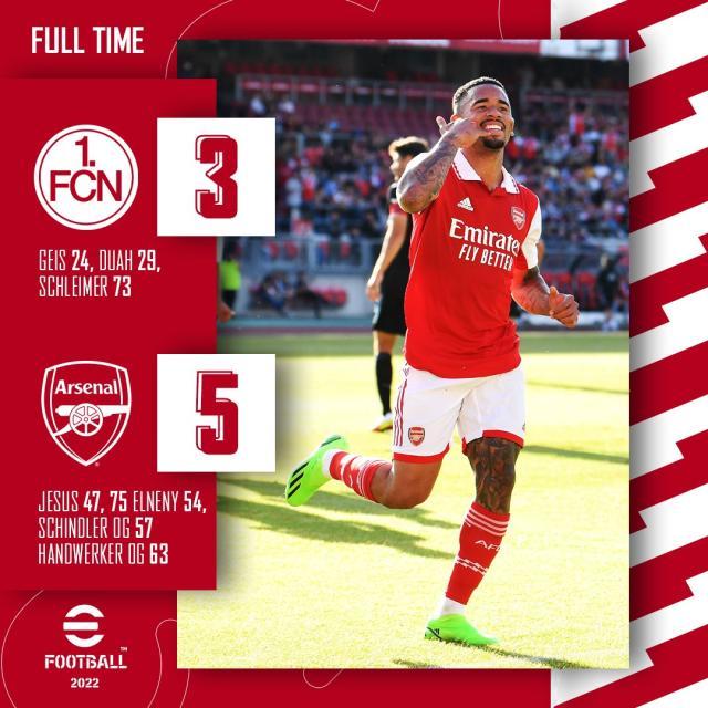 九游体育-加盟一周就当救星！热苏斯火速融入枪手，塔帅乐了