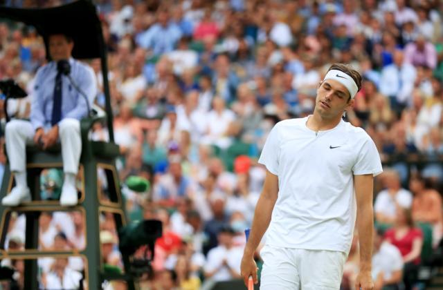 九游体育官网-张奔斗:纳达尔诈伤?不值一辩