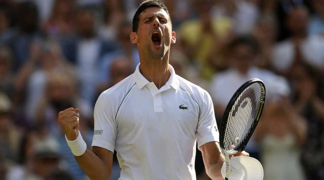 九游体育登陆入口-逆转！第八次打入温网决赛 德约一纪录再超费德勒