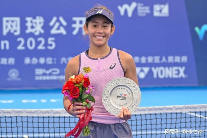 九游体育官网-泰国双姝首进大满贯正赛，未来或成中国选手主要对手