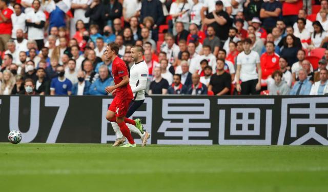 九游体育-默特萨克：丹麦防守顽强却有漏洞 决赛看好英格兰