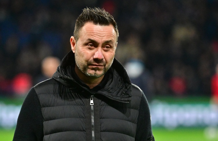 九游体育官网-邮报：德泽尔比曾在对阵热刺时发生冲突，险些影响其执教热刺